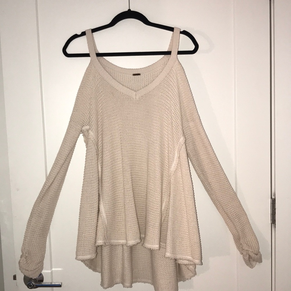 Free People sweater